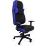 Cadeira Gamer para Escritório Linha Gamer Cagliari Azul - 1