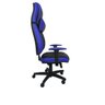Cadeira Gamer para Escritório Linha Gamer Cagliari Azul - 2