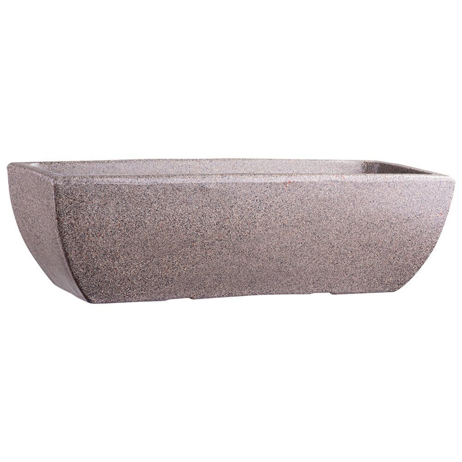 Vaso Jardineira 60x60x23cm - 1