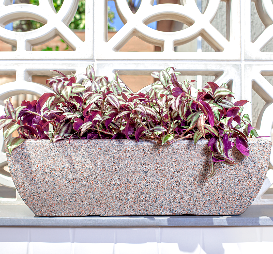 Vaso Jardineira 60x60x23cm - 2