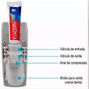 Ver imagem 3 de Dispenser Pasta de Dente Creme Dental Automático com Suporte para Escovas