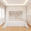 Ver imagem 1 de Guarda-Roupa Planejado 6 Portas 6 Peças Hera CabeCasa MadeiraOriginals Branco/Algodão/Cinza