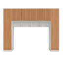 Ver imagem 5 de Guarda-Roupa Modulado 6 Portas 6 Peças Hera CabeCasa MadeiraOriginals