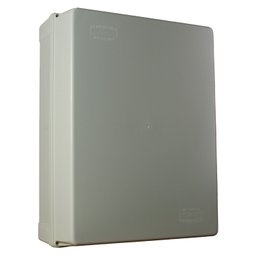Caixa Plástica Opaca 350x260x130mm Schuhmacher Caixa Plástico Opaca 350x260x130mm Schuhmacher - 1