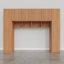Ver imagem 5 de Guarda-Roupa Modulado 6 Portas 6 Peças Hera CabeCasa MadeiraOriginals Marrom/Louro/Cinza
