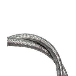 Mangueira Fogão Flexível Malha de Aço para Gás 60 Cm - 2