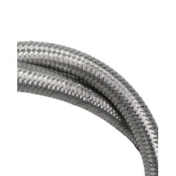 Mangueira Fogão Flexível Malha de Aço para Gás 60 Cm - 4