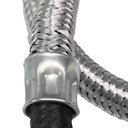 Ver imagem 3 de Mangueira Fogão Flexível Malha de Aço para Gás 60 Cm