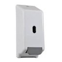 Ver imagem 1 de Saboneteira Refil Abs 800ml - Dispenser Sabonete Kit C/ 10