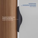 Ver imagem 6 de Guarda-Roupa Modulado de Canto 11 Portas 7 Peças Hera CabeCasa MadeiraOriginals