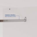 Ver mais imagens de Guarda-Roupa Modulado de Canto 10 Portas 6 Peças Hera CabeCasa MadeiraOriginals Branco/Algodão/Louro/Cinza
