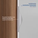 Ver imagem 6 de Guarda-Roupa Modulado de Canto 10 Portas 6 Peças Hera CabeCasa MadeiraOriginals