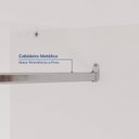 Ver mais imagens de Guarda-Roupa Modulado de Canto 11 Portas 8 Peças Hera CabeCasa MadeiraOriginals Branco/Algodão/Louro/Cinza