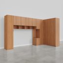 Ver imagem 5 de Guarda-Roupa Modulado de Canto 11 Portas 8 Peças Hera CabeCasa MadeiraOriginals