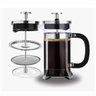 Cafeteira Prensa Francesa Inox 350ml - 1