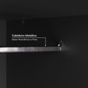 Ver mais imagens de Guarda-Roupa Modulado de Canto 11 Portas 8 Peças Hera CabeCasa MadeiraOriginals