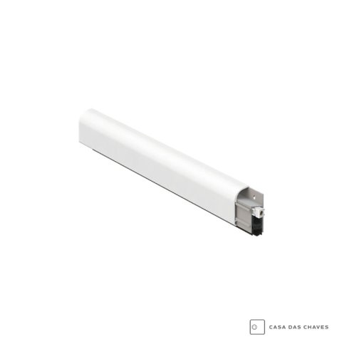 Veda Porta Grancasa 1m13cm Veda Porta Sobrepor 1m13cm Branco
