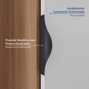 Ver imagem 6 de Guarda-Roupa Modulado 7 Portas 4 Peças Hera CabeCasa MadeiraOriginals