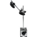 Ver imagem 2 de Base Suporte Magnético com Ajuste Fino Sm 061 Vonder