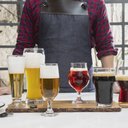Ver imagem 5 de Jogo 12 Taças de Vidro para Cerveja 400ml Copos de Cerveja Artesanal Dublin Nadir Figueiredo