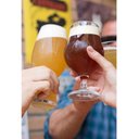 Ver imagem 2 de Jogo 12 Taças de Vidro para Cerveja 400ml Copos de Cerveja Artesanal Dublin Nadir Figueiredo