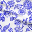 Ver mais imagens de Jogo de Cama Queen Size Algodão 4 Peças 150 Fios Estampado