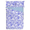 Ver imagem 3 de Jogo de Cama Queen Size Algodão 4 Peças 150 Fios Estampado