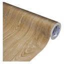 Ver mais imagens de Papel Parede Decorativo Alltak Lavável Todos Modelos 60cmx1m - Wood Pamplona