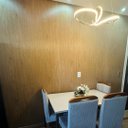 Ver imagem 4 de Papel Parede Decorativo Alltak Lavável Todos Modelos 60cmx1m - Wood Pamplona