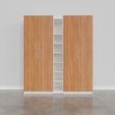 Ver imagem 5 de Guarda-roupa Modulado 4 Portas 3 Peças Hera CabeCasa MadeiraOriginals