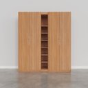 Ver imagem 5 de Guarda-roupa Modulado 4 Portas 3 Peças Hera CabeCasa MadeiraOriginals