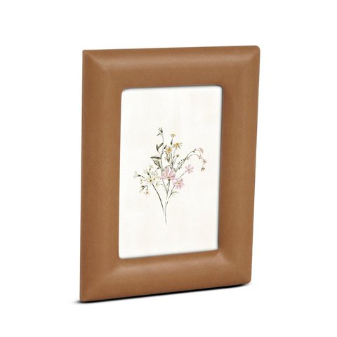 Porta-retratos em Mdf com Revestimento em Pu 10x15 Mart