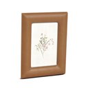 Ver imagem 1 de Porta-retratos em Mdf com Revestimento em Pu 10x15 Mart