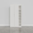 Ver imagem 5 de Guarda-roupa Modulado 2 Portas 3 Peças Hera CabeCasa MadeiraOriginals