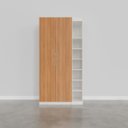 Ver imagem 5 de Guarda-roupa Modulado 2 Portas 3 Peças Hera CabeCasa MadeiraOriginals