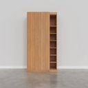 Ver imagem 5 de Guarda-roupa Modulado 2 Portas 3 Peças Hera CabeCasa MadeiraOriginals