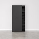 Ver imagem 5 de Guarda-roupa Modulado 2 Portas 3 Peças Hera CabeCasa MadeiraOriginals