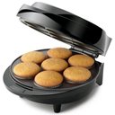 Ver imagem 1 de Máquina de Cupcake Mondial Pratic 1000w Preto/inox 220v - Ck-01