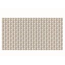 Ver imagem 1 de Tapete para Banheiro Deck para Box Plus Bege 40x73cm Kapazi