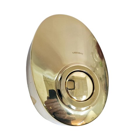 Acabamento Valvula Descarga Vde Fabrimar Dourado 8533 A3600dd Valvula Dscarga Fabrimar Vde
