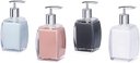 Ver imagem 4 de Porta Sabonete Líquido Haus Sublime 190ml Multicolor - Brinox