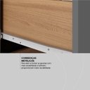 Ver imagem 5 de Kit 2 Gaveteiros 4 Gavetas Presence