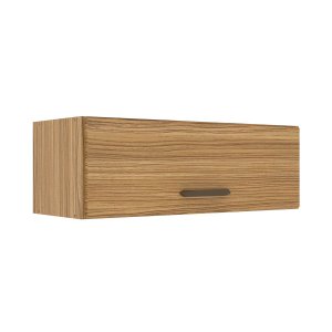 Aéreo Basculante 1 Porta 0,80m Berlim Ipê Decibal