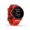 Relógio Smartwatch Garmin Forerunner 745 Music GPS Vermelho - 6