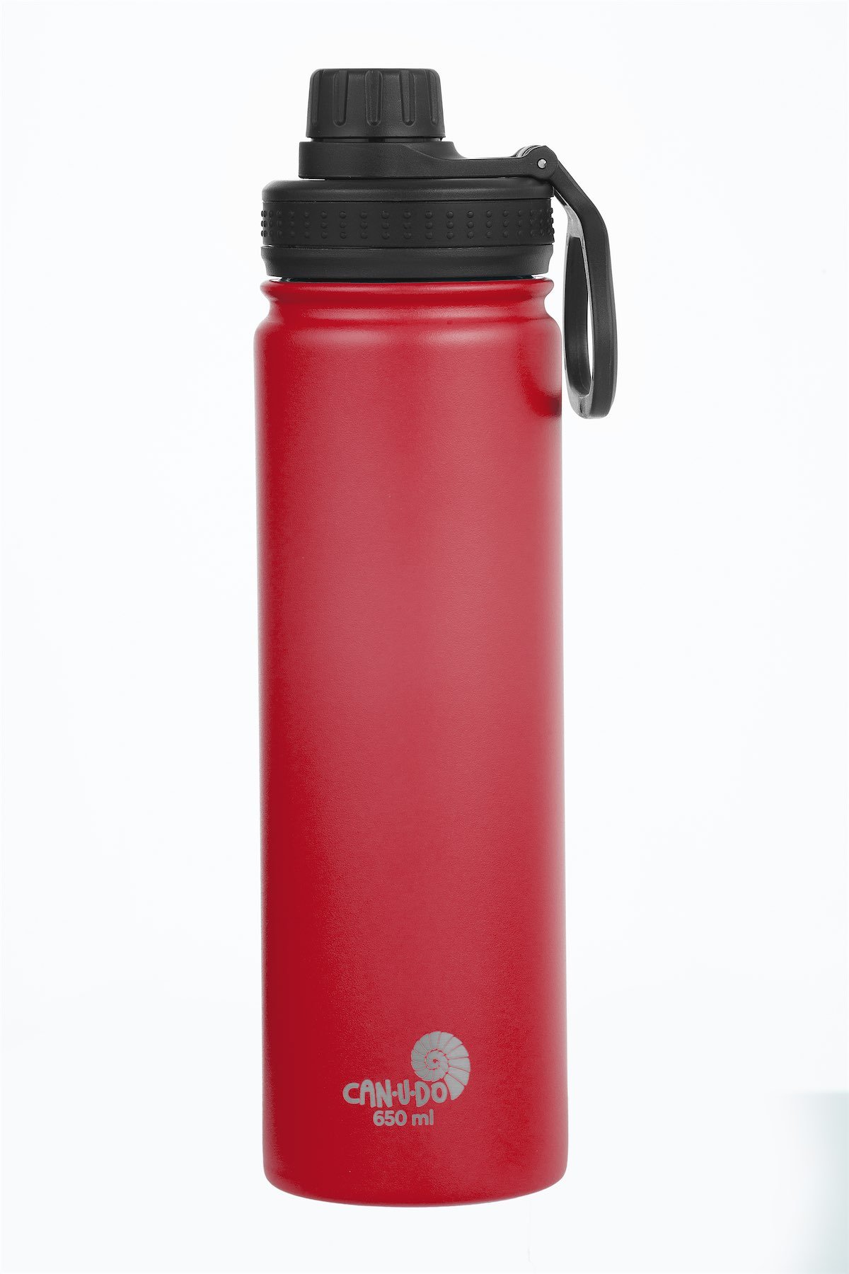 Garrafa Inox 650ml Trilha:magenta - 3