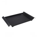 Ver imagem 1 de Bandeja Casual Grande 45,5 X 29,6 X 5 Cm Preto Coza