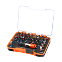 Ver imagem 2 de Conjunto de Bits de Chaves Diversas 32 Peças Wokin Tools