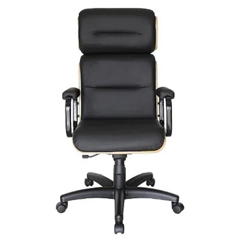 Cadeira Eames Wood Presidente Linha Capa em Madeira