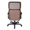 Cadeira Eames Wood Presidente Linha Capa em Madeira Preto - 3