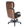 Cadeira Eames Wood Presidente Linha Capa em Madeira Preto - 2